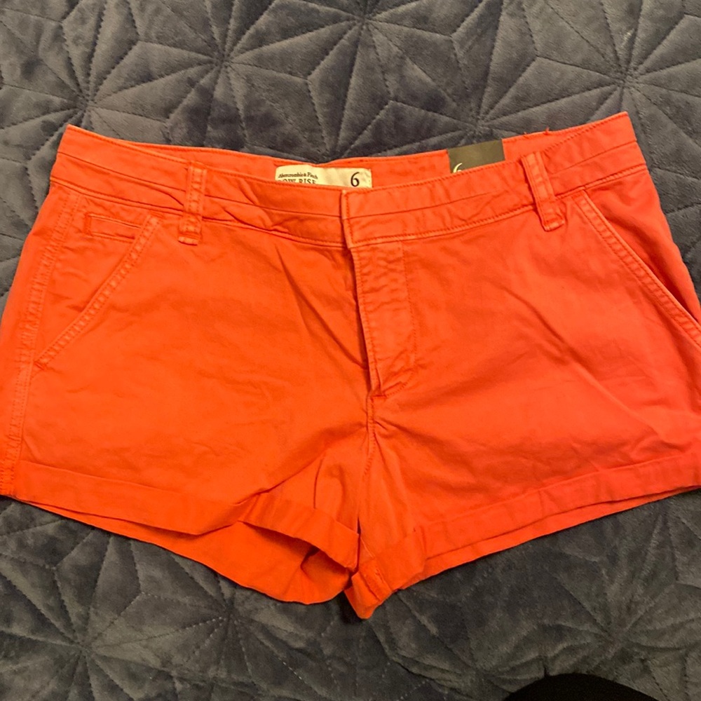 Abercrombie and Fitch Shorts